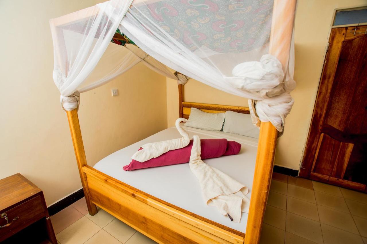 The Secret Garden Hotel Moshi Exterior foto